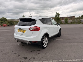 Used Ford Kuga 2012 for sale - 78623141: Photo