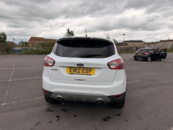 Used Ford Kuga 2012 for sale - 78623141: Photo