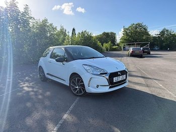 Used DS Automobiles DS 3 2017 for sale - 78855385: Photo