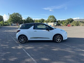 Used DS Automobiles DS 3 2017 for sale - 78855385: Photo