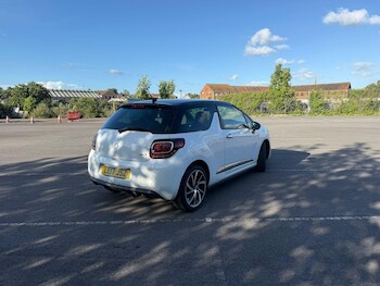 Used DS Automobiles DS 3 2017 for sale - 78855385: Photo