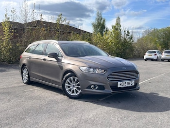 Used Ford Mondeo 2015 for sale - 78307407: Photo