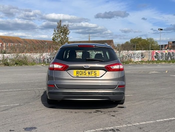 Used Ford Mondeo 2015 for sale - 78307407: Photo