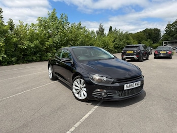 Used Volkswagen Scirocco 2010 for sale - 79116248: Photo