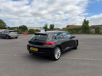 Used Volkswagen Scirocco 2010 for sale - 79116248: Photo