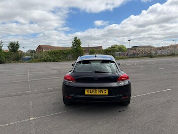Used Volkswagen Scirocco 2010 for sale - 79116248: Photo