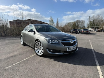 Used Vauxhall Insignia 2016 for sale - 78291265: Photo