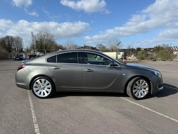 Used Vauxhall Insignia 2016 for sale - 78291265: Photo