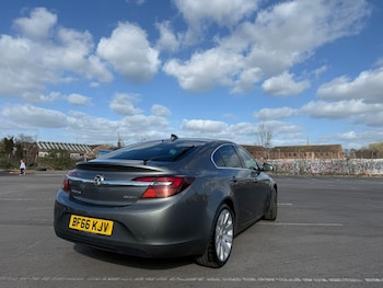 Used Vauxhall Insignia 2016 for sale - 78291265: Photo