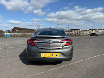 Used Vauxhall Insignia 2016 for sale - 78291265: Photo
