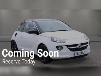 Used Vauxhall ADAM 2017 for sale - 79304122: Photo