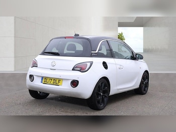 Used Vauxhall ADAM 2017 for sale - 79304122: Photo