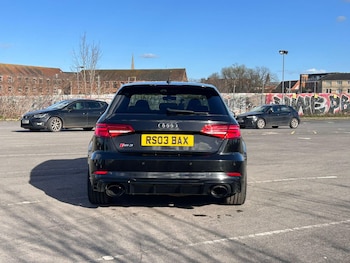 Used Audi RS3 2018 for sale - 78291660: Photo