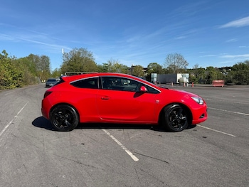 Used Vauxhall Astra GTC 2014 for sale - 78375136: Photo