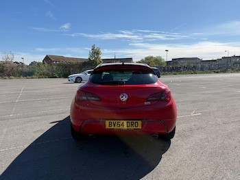 Used Vauxhall Astra GTC 2014 for sale - 78375136: Photo
