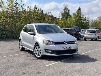 Used Volkswagen Polo 2012 for sale - 78416127: Photo
