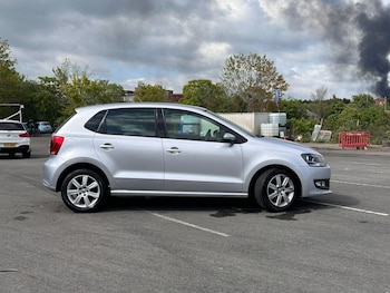 Used Volkswagen Polo 2012 for sale - 78416127: Photo