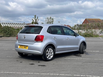 Used Volkswagen Polo 2012 for sale - 78416127: Photo