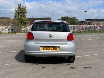 Used Volkswagen Polo 2012 for sale - 78416127: Photo