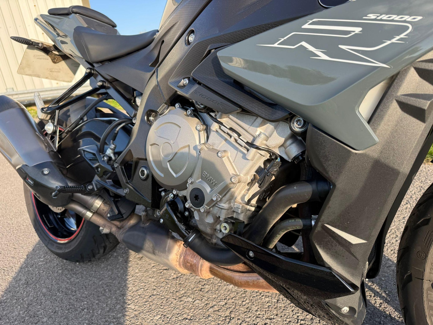 Used BMW S1000 2018 for sale - 78335439: Photo 11