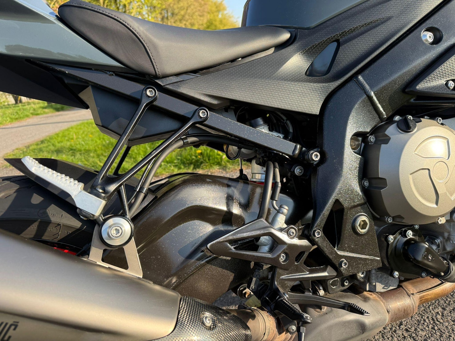 Used BMW S1000 2018 for sale - 78335439: Photo 18