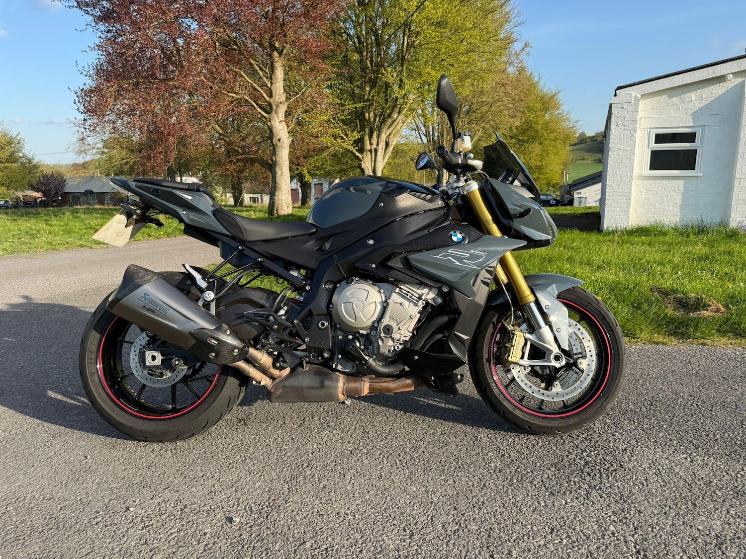 Used BMW S1000 2018 for sale - 78335439: Photo 2