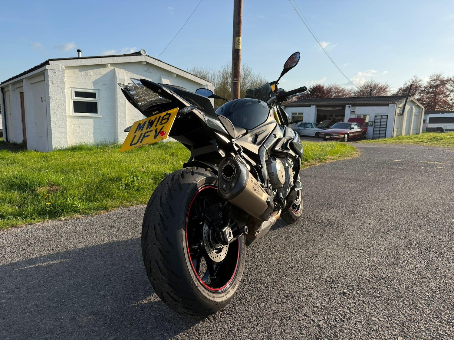 Used BMW S1000 2018 for sale - 78335439: Photo 3