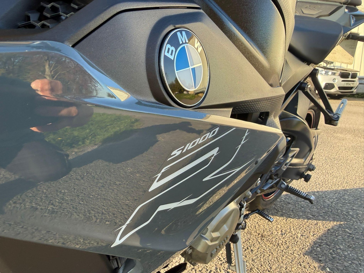 Used BMW S1000 2018 for sale - 78335439: Photo 36