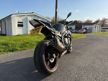 Used BMW S1000 2018 for sale - bike-78335439: Photo