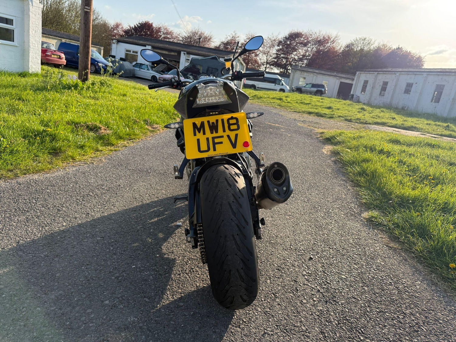 Used BMW S1000 2018 for sale - 78335439: Photo 4