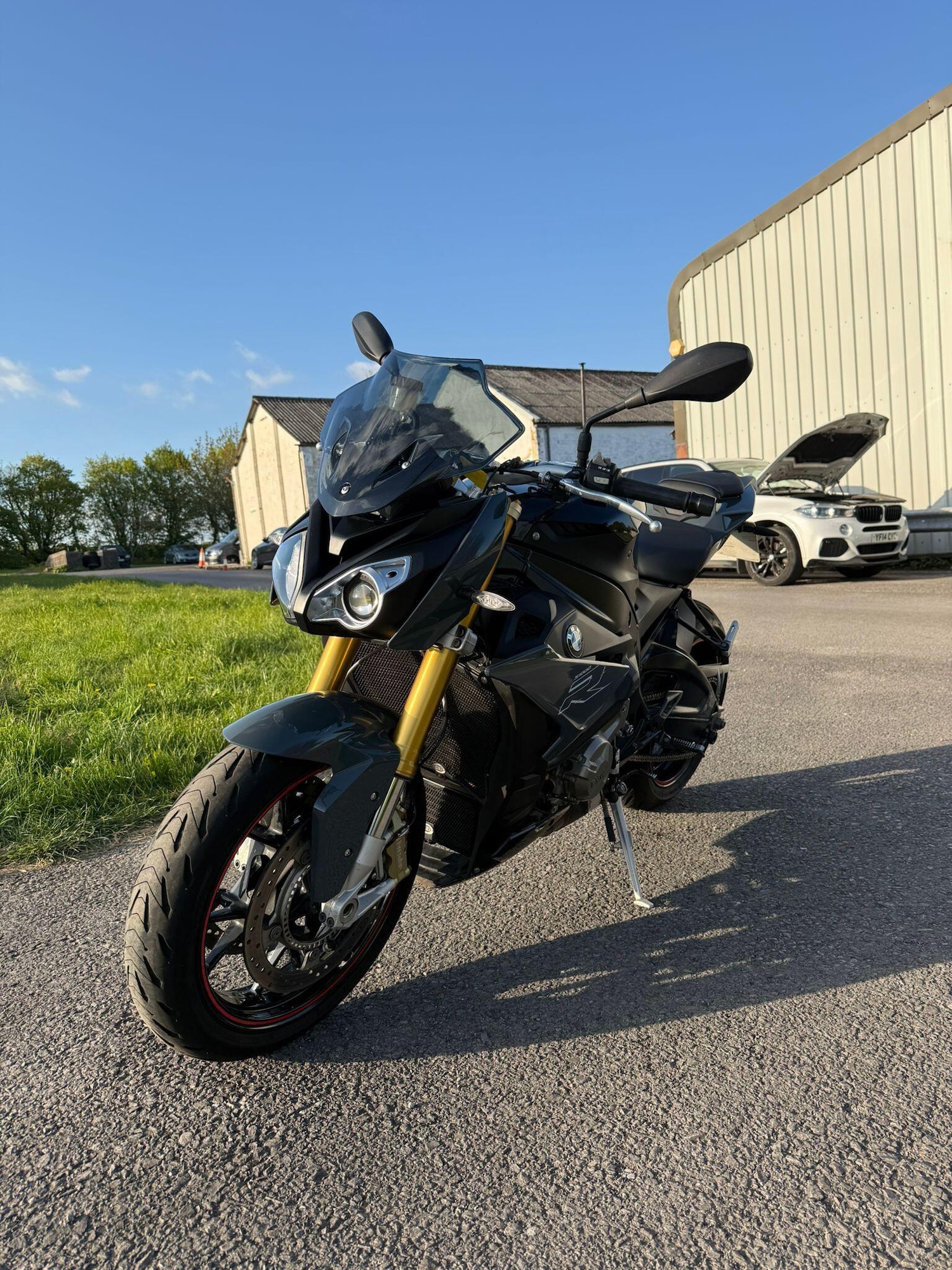Used BMW S1000 2018 for sale - 78335439: Photo 40