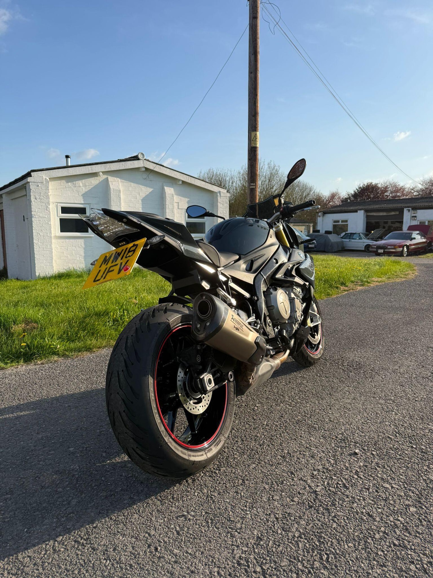 Used BMW S1000 2018 for sale - 78335439: Photo 43