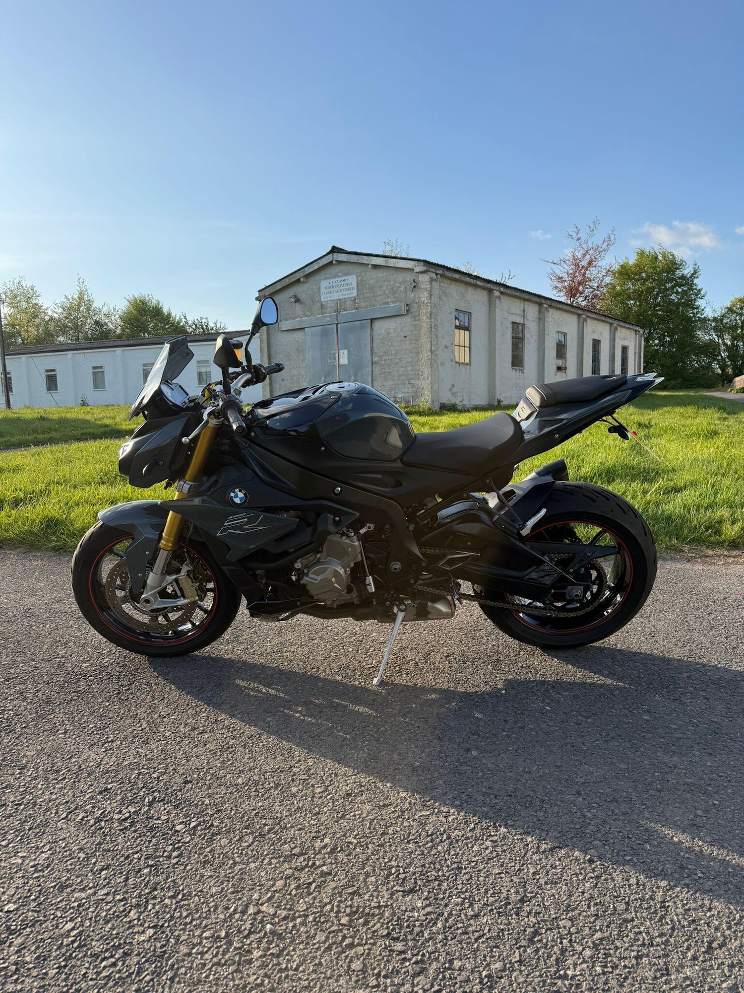 Used BMW S1000 2018 for sale - 78335439: Photo 46