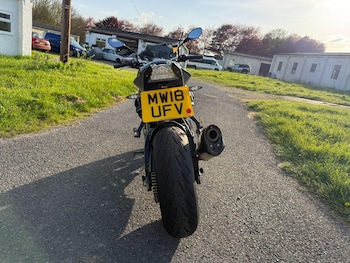 Used BMW S1000 2018 for sale - bike-78335439: Photo