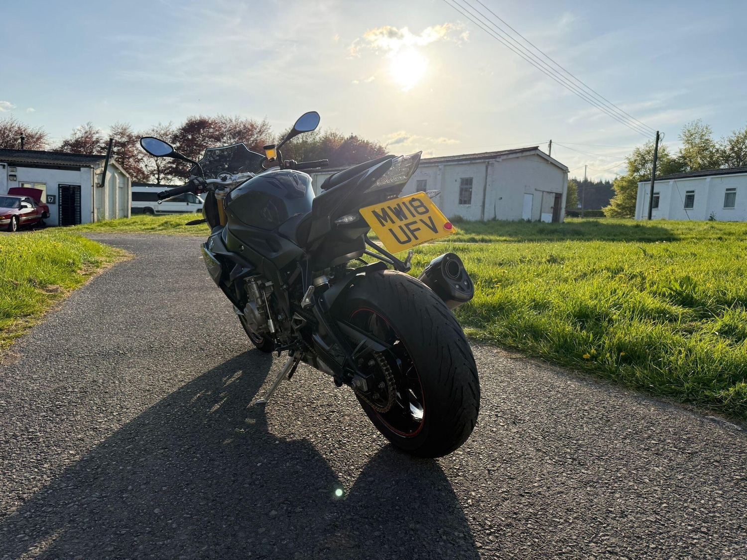Used BMW S1000 2018 for sale - 78335439: Photo 5