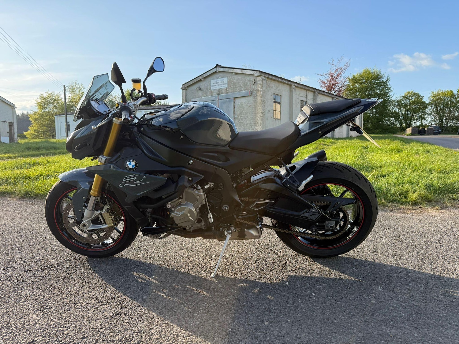 Used BMW S1000 2018 for sale - 78335439: Photo 6