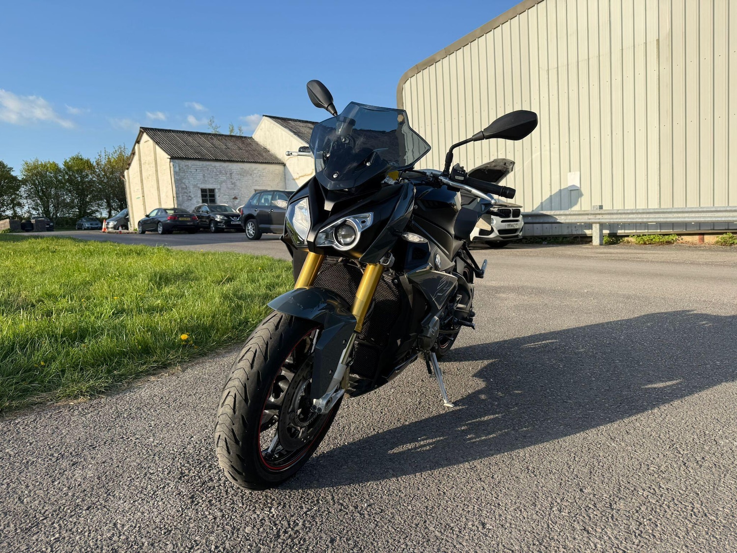 Used BMW S1000 2018 for sale - 78335439: Photo 7