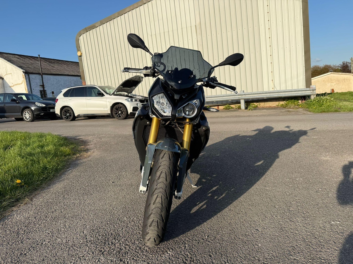 Used BMW S1000 2018 for sale - 78335439: Photo 8