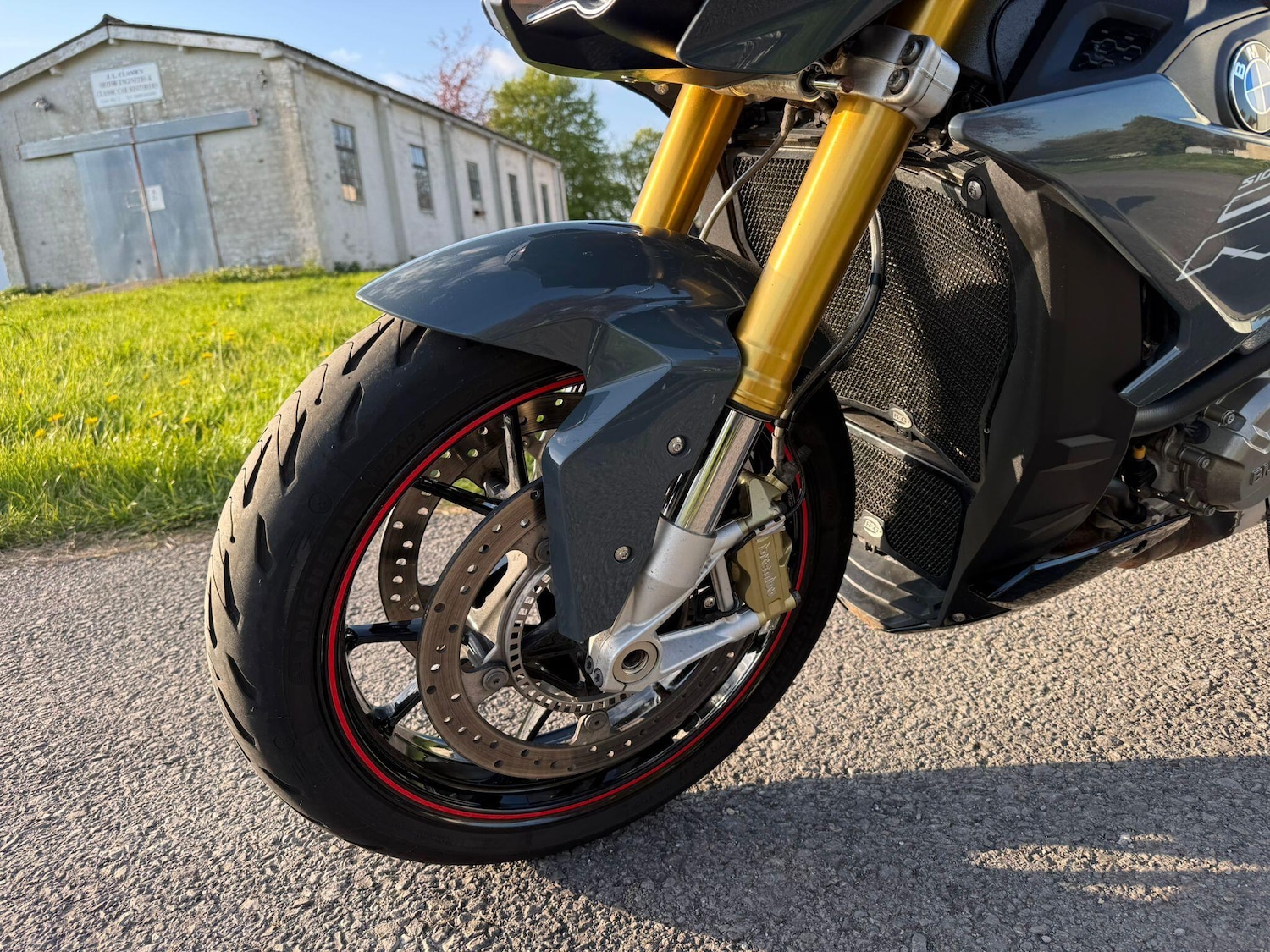 Used BMW S1000 2018 for sale - 78335439: Photo 9