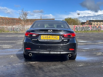 Used Mazda Mazda6 2014 for sale - 78291430: Photo