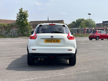Used Nissan Juke 2012 for sale - 78528489: Photo