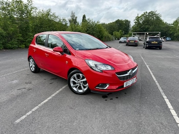 Used Vauxhall Corsa 2017 for sale - 78648775: Photo