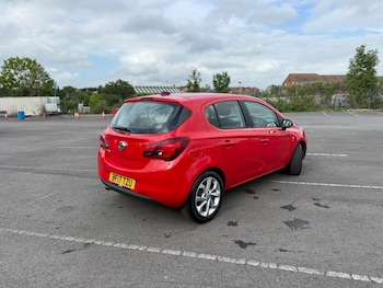 Used Vauxhall Corsa 2017 for sale - 78648775: Photo