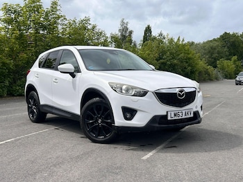 Used Mazda CX-5 2013 for sale - 78636370: Photo