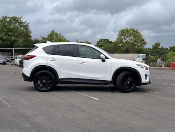 Used Mazda CX-5 2013 for sale - 78636370: Photo