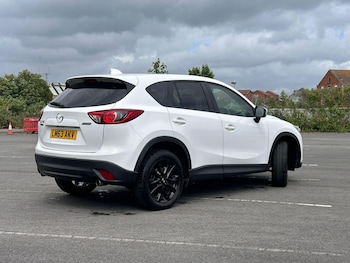 Used Mazda CX-5 2013 for sale - 78636370: Photo