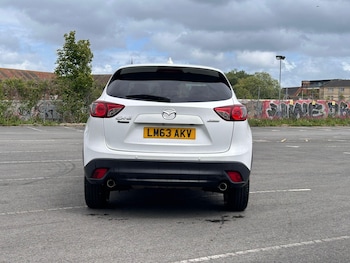 Used Mazda CX-5 2013 for sale - 78636370: Photo