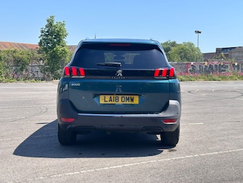 Used Peugeot 5008 2018 for sale - 78728758: Photo