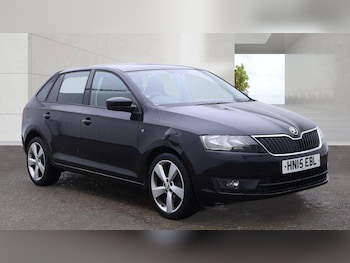 Used Skoda Rapid Spaceback 2015 for sale - 79426604: Photo