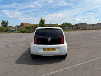 Used Volkswagen up! 2014 for sale - 79317364: Photo